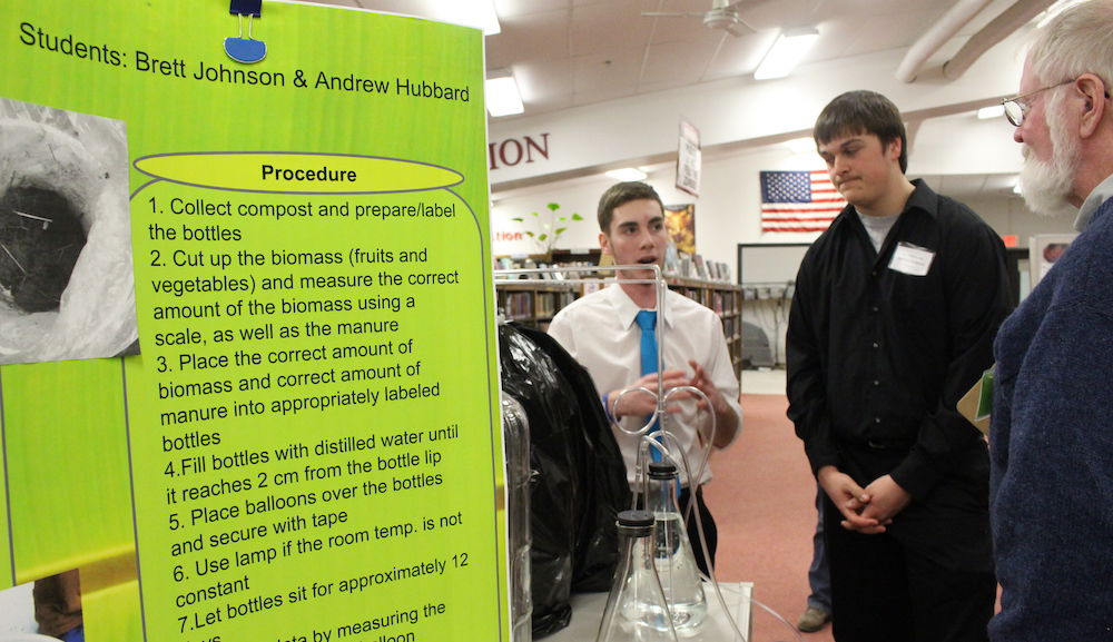 MVU STEM Fair, 2-13-2015